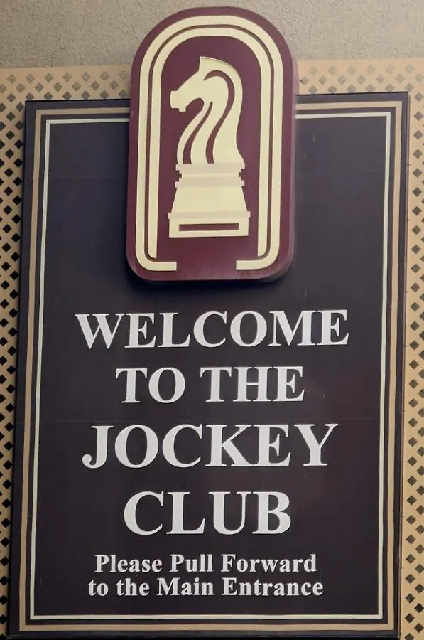 Suites At Jockey Club Las Vegas