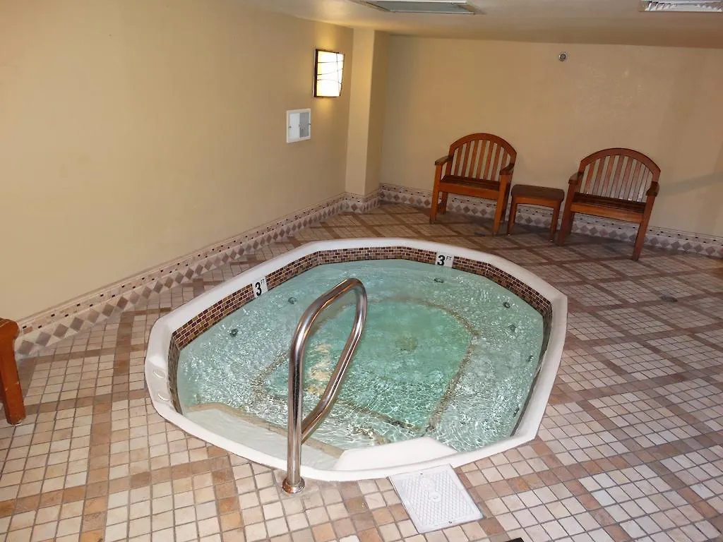 Suites At Jockey Club Las Vegas Apart-hotel