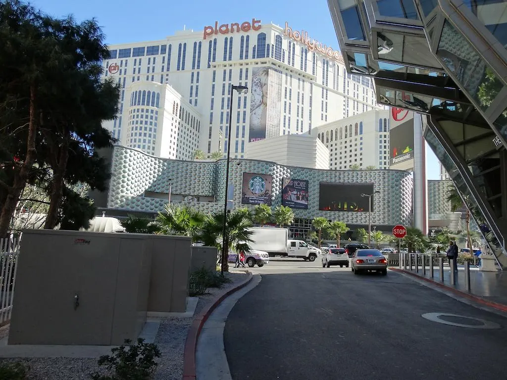 Apart-hotel Suites At Jockey Club Las Vegas