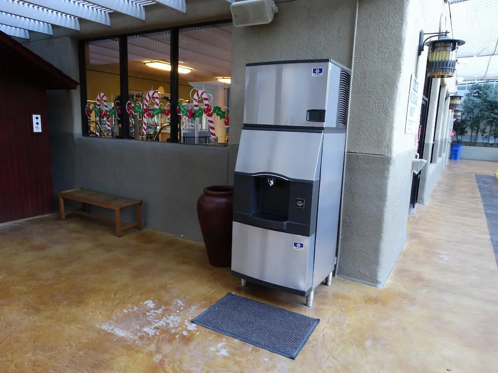 Suites At Jockey Club Las Vegas Apart-hotel