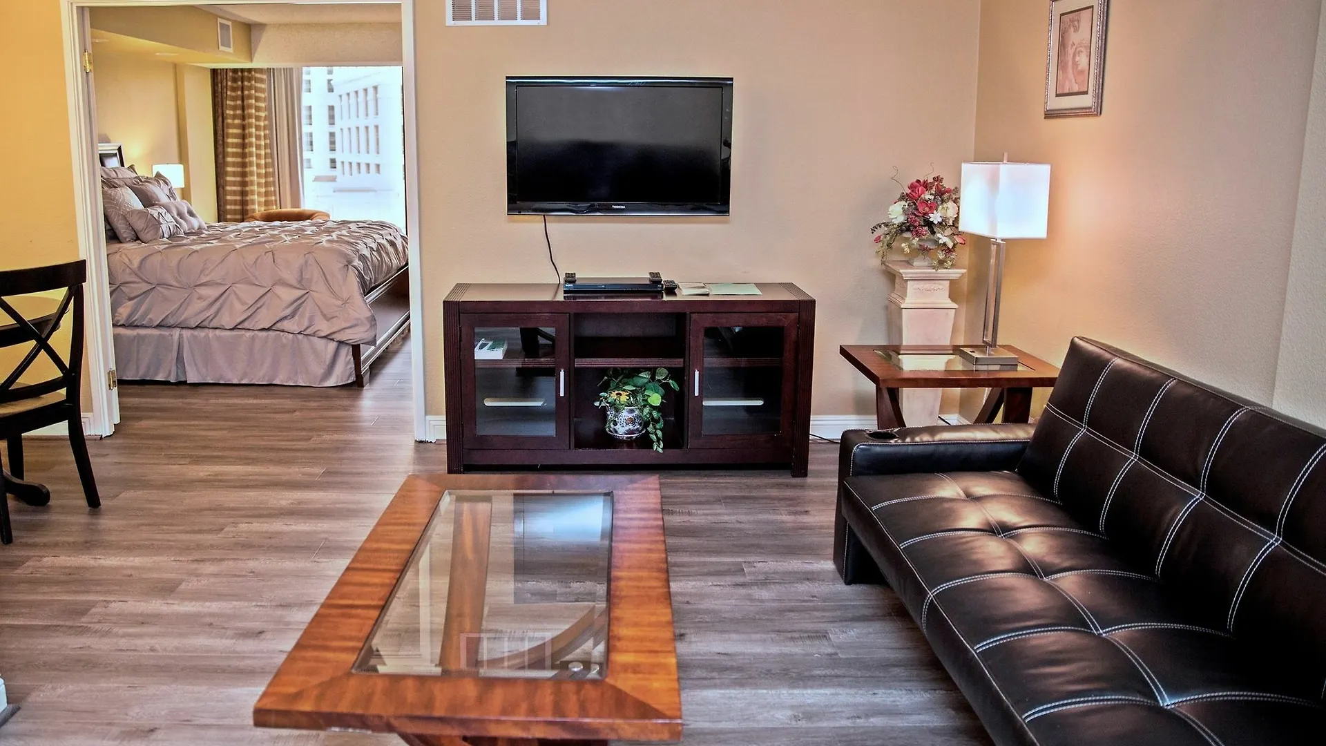 Suites At Jockey Club Las Vegas