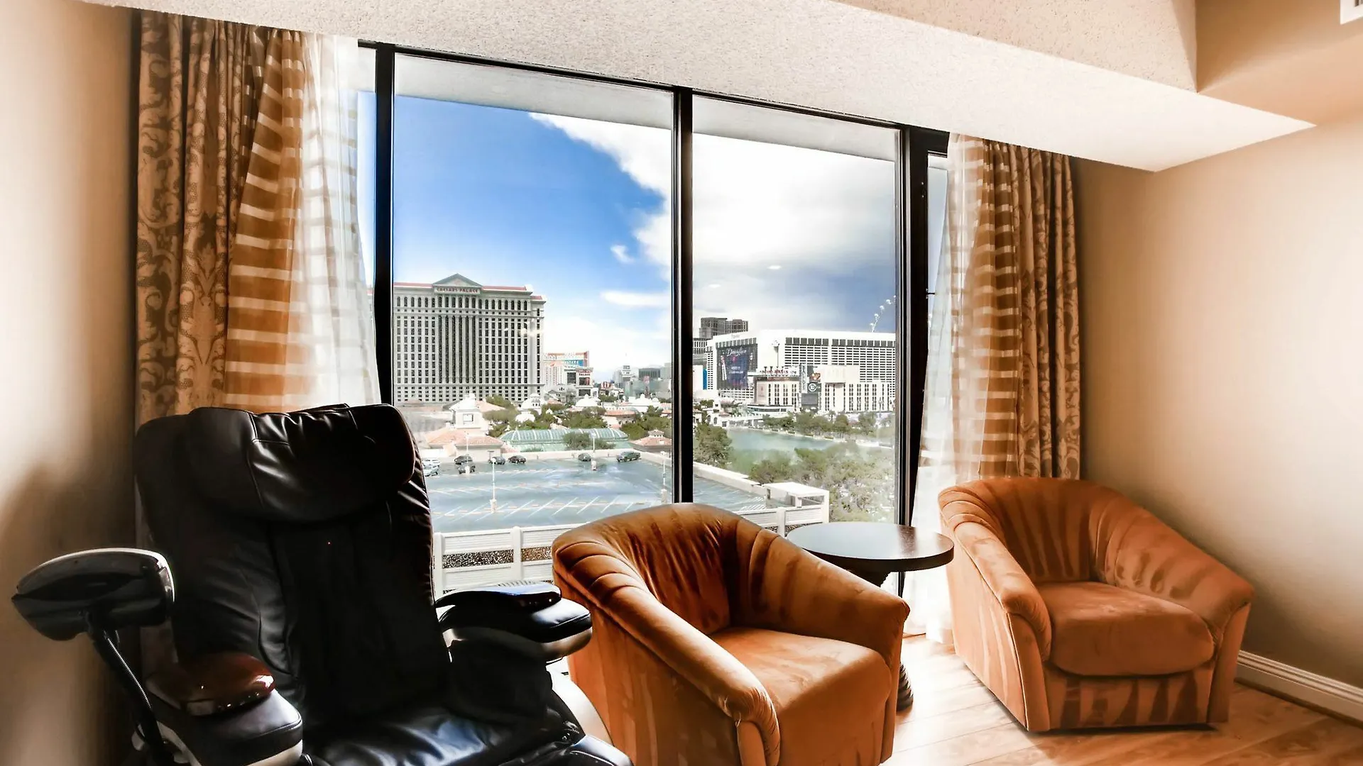 Suites At Jockey Club Las Vegas Apart-hotel