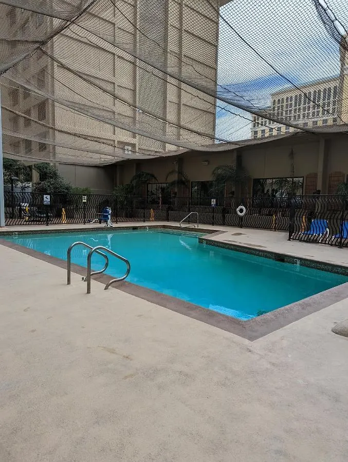 Suites At Jockey Club Las Vegas