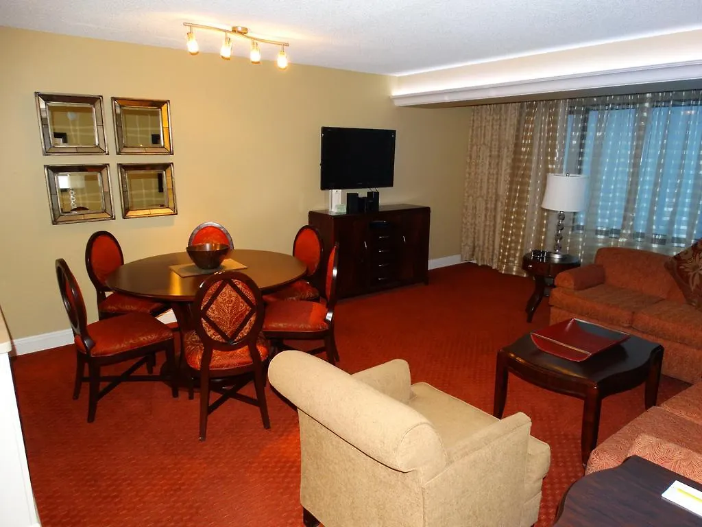 *** Aparthotel Suites At Jockey Club United States