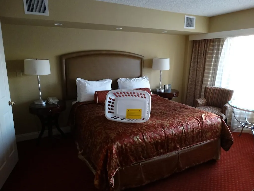 Suites At Jockey Club Aparthotel Las Vegas