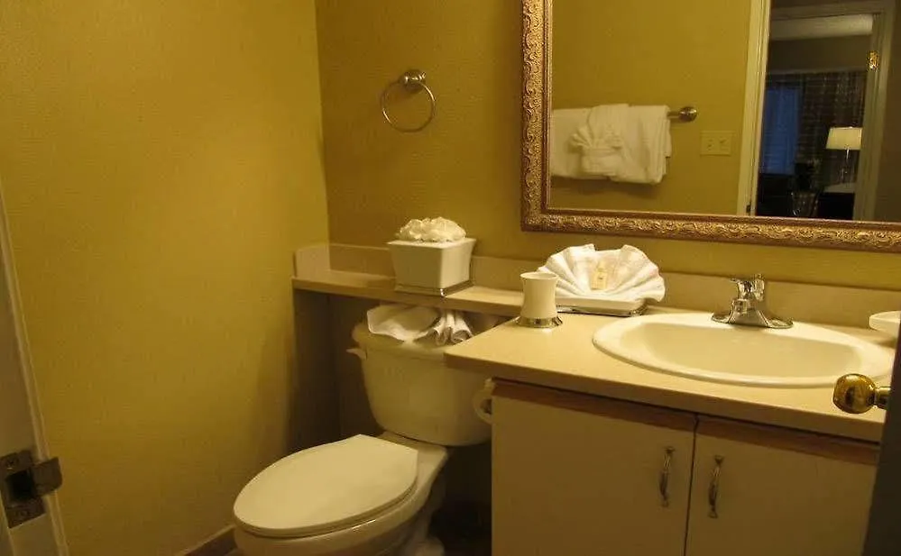 Suites At Jockey Club