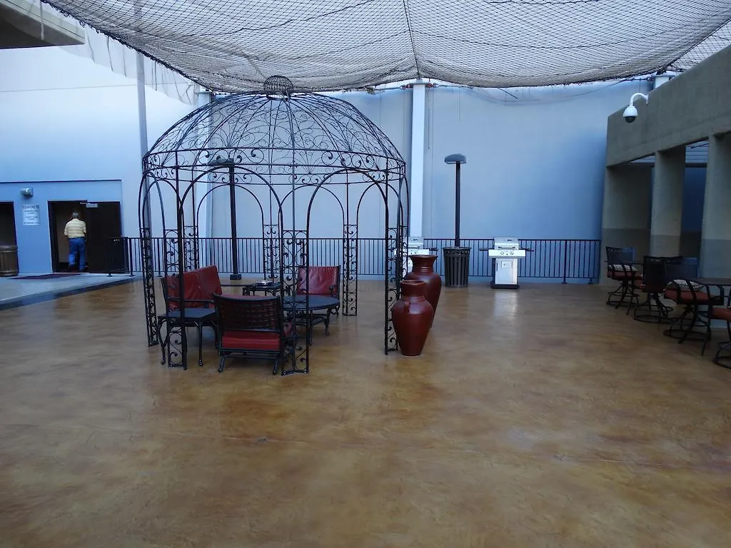 Suites At Jockey Club Aparthotel Las Vegas