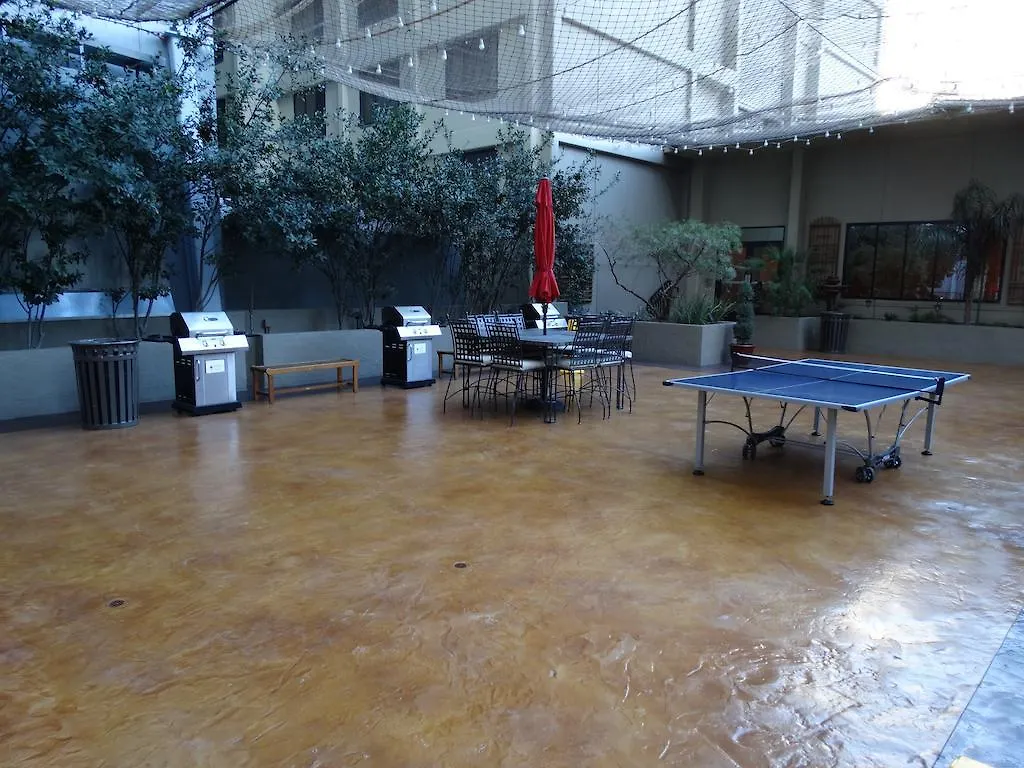 *** Aparthotel Suites At Jockey Club United States